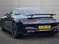 Used Mercedes AMG GT 63 AMG 585 HP (430 kW) 2024 Obsidian black Coupe