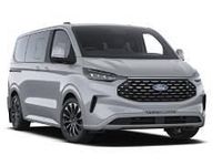 New Ford Tourneo Custom Titanium X 160 kW (218 HP) 2025 Van
