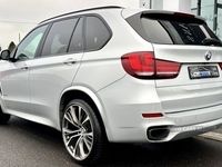 used BMW X5 3.0 XDRIVE30D M SPORT 5d AUTO 255 BHP