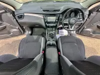 Used Nissan Qashqai N-Connecta 2018 Grey SUV