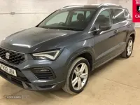Käytetty Seat Ateca FR 2022 Harmaa Katumaasturi