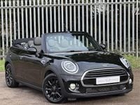 Used Mini Cooper Cabriolet 2018 Black Cabriolet