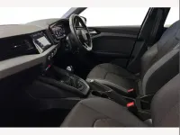 Used Audi A1 S-Line 150 HP (110 kW) 2022 Black SUV
