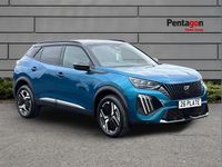 Neu Peugeot 2008 GTi 128 PS (94 kW) 2025 Other SUV