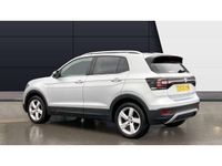 used VW T-Cross - 1.0 TSI 115 SEL 5dr DSG Petrol Estate