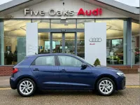 Used Audi A1 Sport 94 HP (69 kW) 2026 Blue SUV
