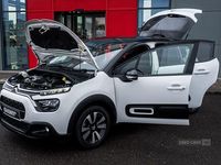 Used Citroën C3 PureTech 2024 White Hatchback