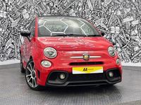 Used Abarth 595 Turismo 165 HP (121 kW) 2020 Red Hatchback