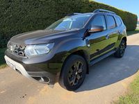 Used Dacia Duster Extreme 2022 Black SUV