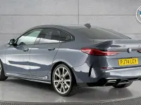 Used BMW M235 Shadowline 302 HP (222 kW) 2024 Grey Coupe