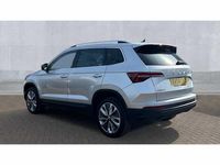 Used Skoda Karoq SE L 150 HP (110 kW) 2024 Silver SUV