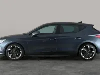 Used Cupra Leon 150 HP (110 kW) 2024 Grey Hatchback
