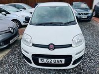 Used Fiat Panda Pop 69 HP (50 kW) 2015 White Hatchback