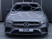 Used Mercedes A35 AMG Premium 306 HP (225 kW) 2022 Grey Hatchback