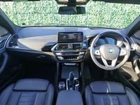 Used BMW iX3 Comfort Edition 210 kW (286 HP) 2021 Carbon black SUV