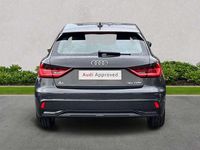 Used Audi A1 Sport 110 HP (80 kW) 2022 Grey SUV