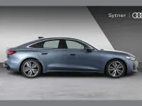 Used Audi A5 S-Line 147 HP (108 kW) 2025 Blue Sedan