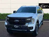 Used Ford Ranger Wildtrack 2024 White Pickup