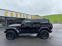 used Jeep Wrangler 2.0 GME Overland 4dr Auto8