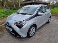 used Toyota Aygo 1.0 VVT-i x-play Euro 6 5dr