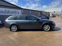 used Skoda Octavia 1.6 TDI Elegance Estate 5dr Diesel DSG Euro 5 (s/s) (105 ps) SAT NAV, 9 SER