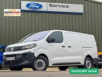 Used Vauxhall Vivaro 2024 White MPV
