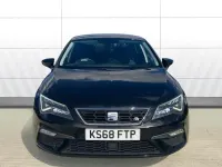 Used Seat Leon FR 131 HP (96 kW) 2020 Hatchback