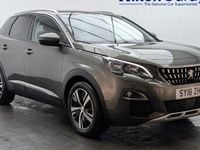 Used Peugeot 3008 Allure 131 HP (96 kW) 2020 Estate