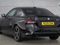 Used BMW 220 M Sport 181 HP (133 kW) 2025 Black Coupe