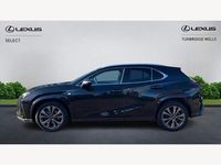 Used Lexus UX Sport Line 2024 Black SUV
