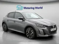 Second-hand Peugeot 208 GT 102 CP (75 kW) 2024 Gri Hatchback