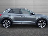 Used VW T-Roc 150 HP (110 kW) 2020 SUV