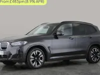 Used BMW iX3 M Sport 210 kW (286 HP) 2023 Grey SUV