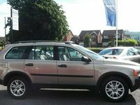 Used Volvo XC90 163 HP (119 kW) 2004 SUV