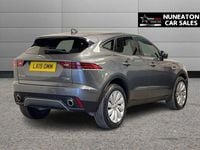Used Jaguar E-Pace S 200 HP (147 kW) 2019 Grey SUV