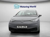 Used VW ID.3 Pro Performance 150 kW (204 HP) 2020 Grey Hatchback