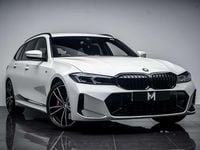Used BMW 320e M Sport 190 HP (139 kW) 2024 White Estate