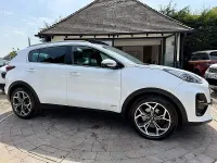 Used Kia Sportage GT-Line S 174 HP (127 kW) 2022 White SUV