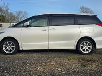 Used Toyota Estima 2008 White MPV
