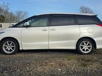 Used Toyota Estima 2008 White MPV