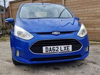 used Ford B-MAX 1.0T EcoBoost Titanium Euro 5 (s/s)