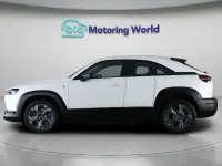 Used Mazda MX30 Prime-Line 170 HP (125 kW) 2023 White SUV