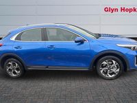 Used Kia XCeed 2025 Blue SUV