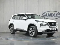 Used Nissan X-Trail Acenta Premium 163 HP (119 kW) 2023 White SUV