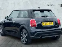 Used Mini Cooper Exclusive 136 HP (100 kW) 2023 Black Hatchback