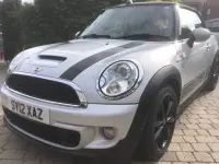 Begagnad Mini Cooper S 184 HK (135 kW) 2012 Halvkombi
