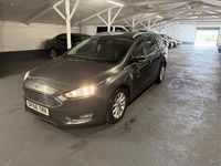 Used Ford Focus Titanium 120 HP (88 kW) 2016 Grey Estate