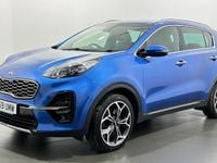 Used Kia Sportage GT-Line 177 HP (130 kW) 2021 SUV