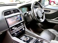 used Jaguar F-Pace 3.0 V6 S AWD 5d 296 BHP Estate 2017