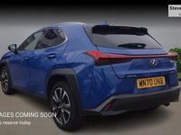 Used Lexus UX 250h 2020 Blue SUV